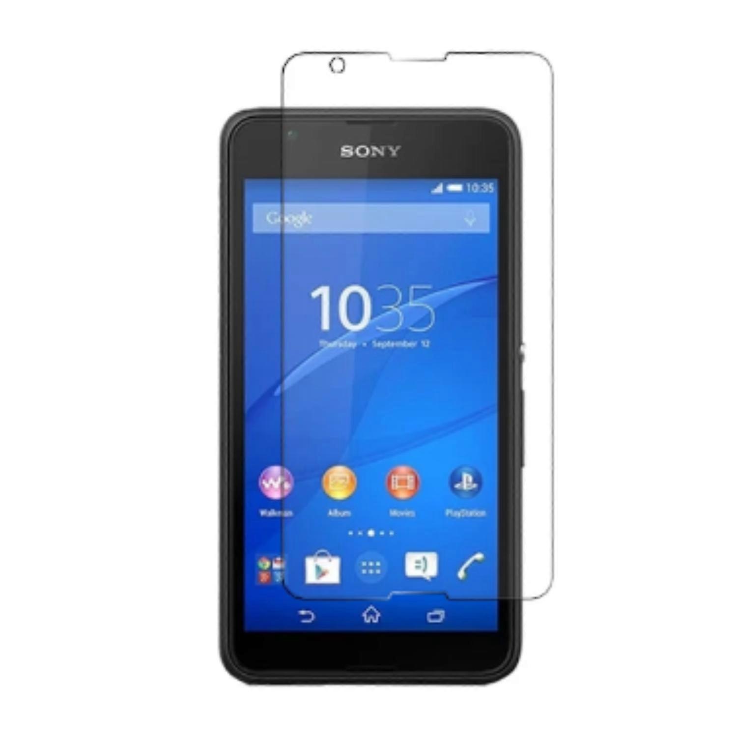 Sony Xperia E4 Hydrogel Screen Protector (copy)