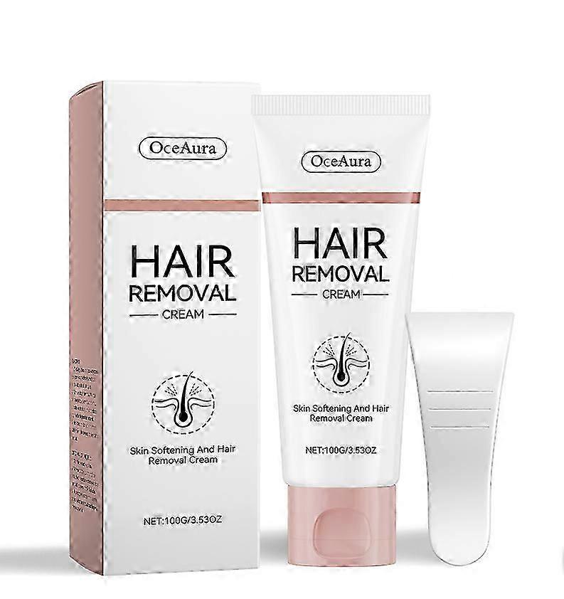 hair removal cream is designed to be non-irritating