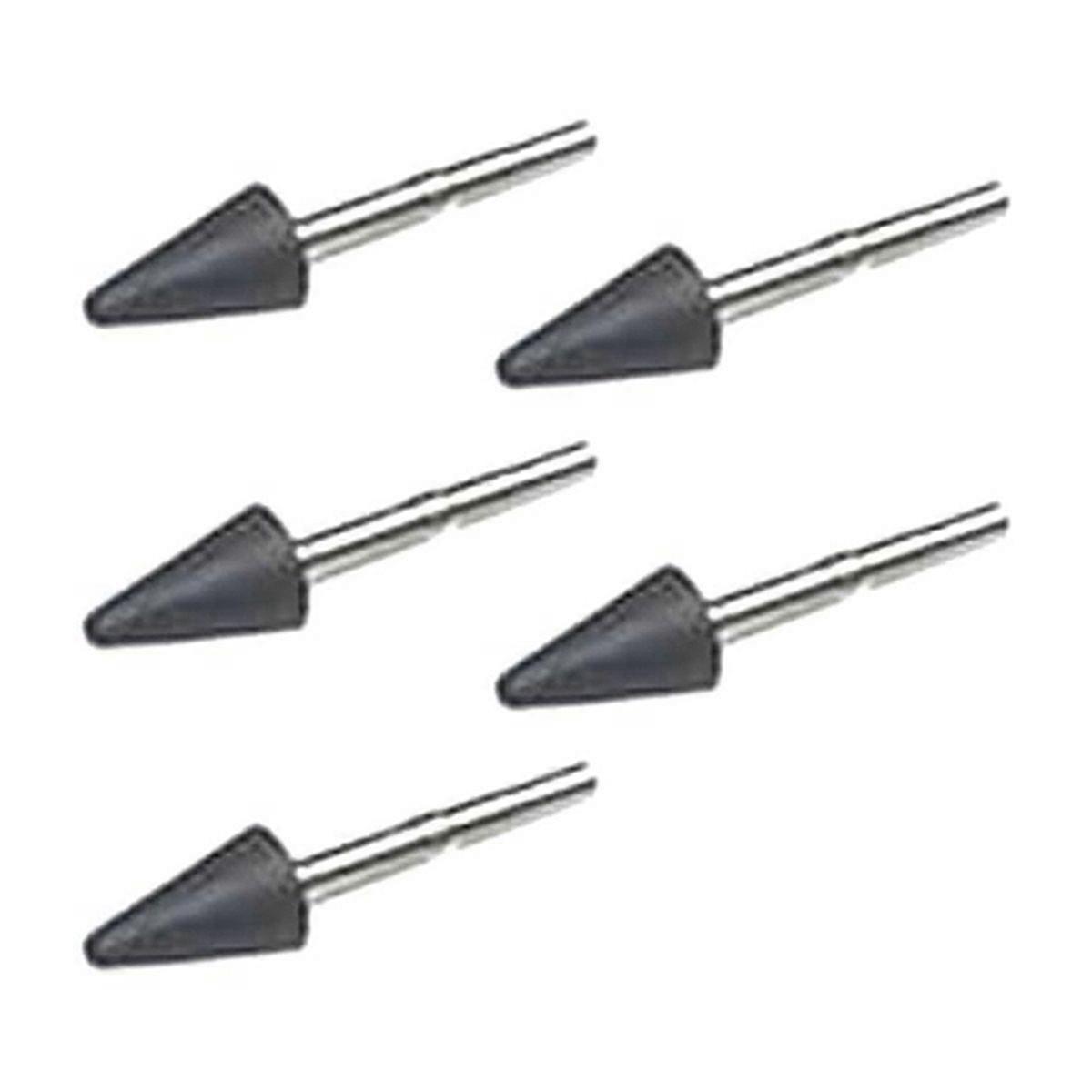 5PCS Replacement Styluses Nibs for Rechargeable 2.0 Tilt Pen Touch Devices Styluses Pen 4096 Levels