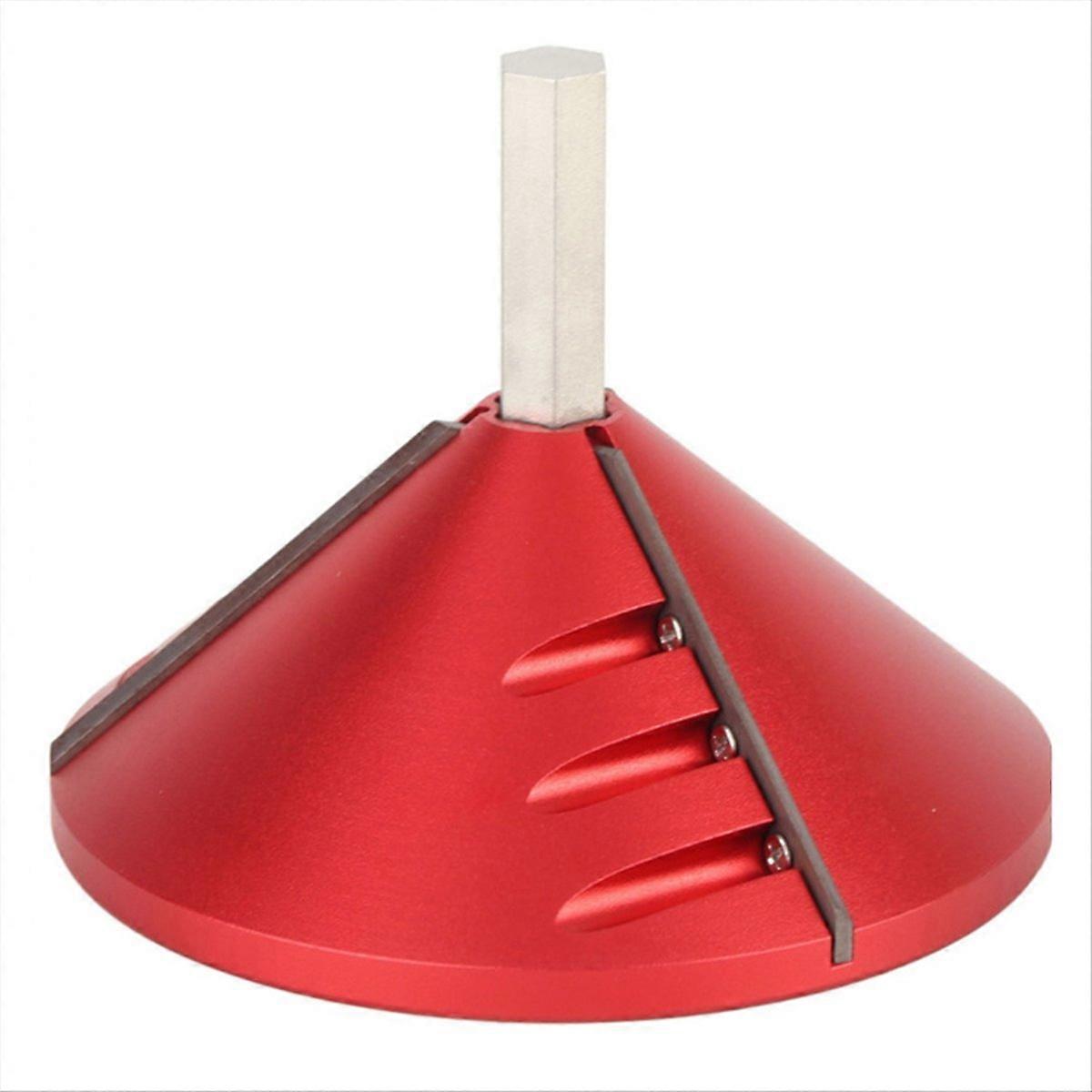 2 in 1 Inner-Outer PVC Deburring Tool, PVC Chamfer Tool, Pipe Deburring Reamer Plumbing Tool