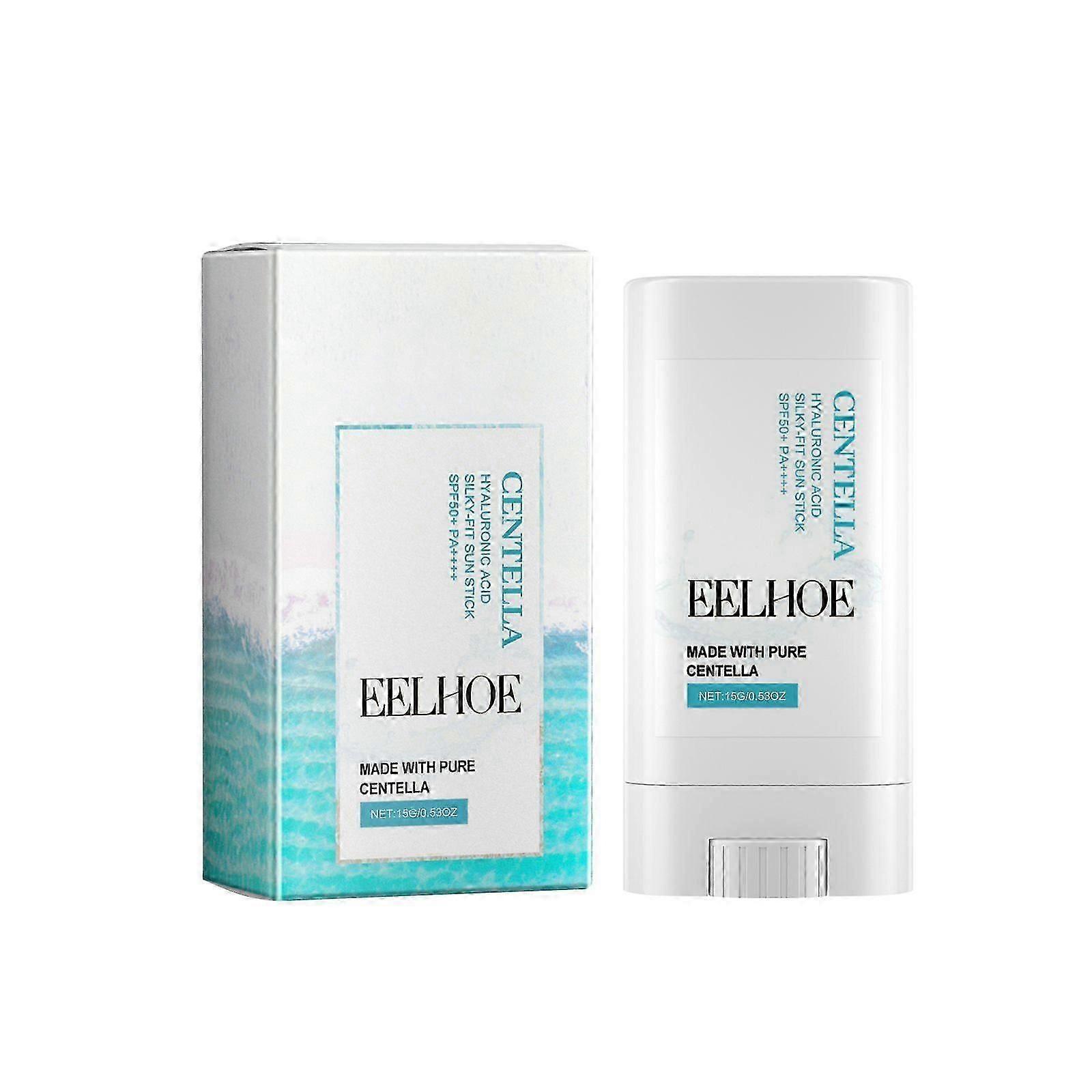 silky rods contain Centella asiatica extract, hyaluronic acid