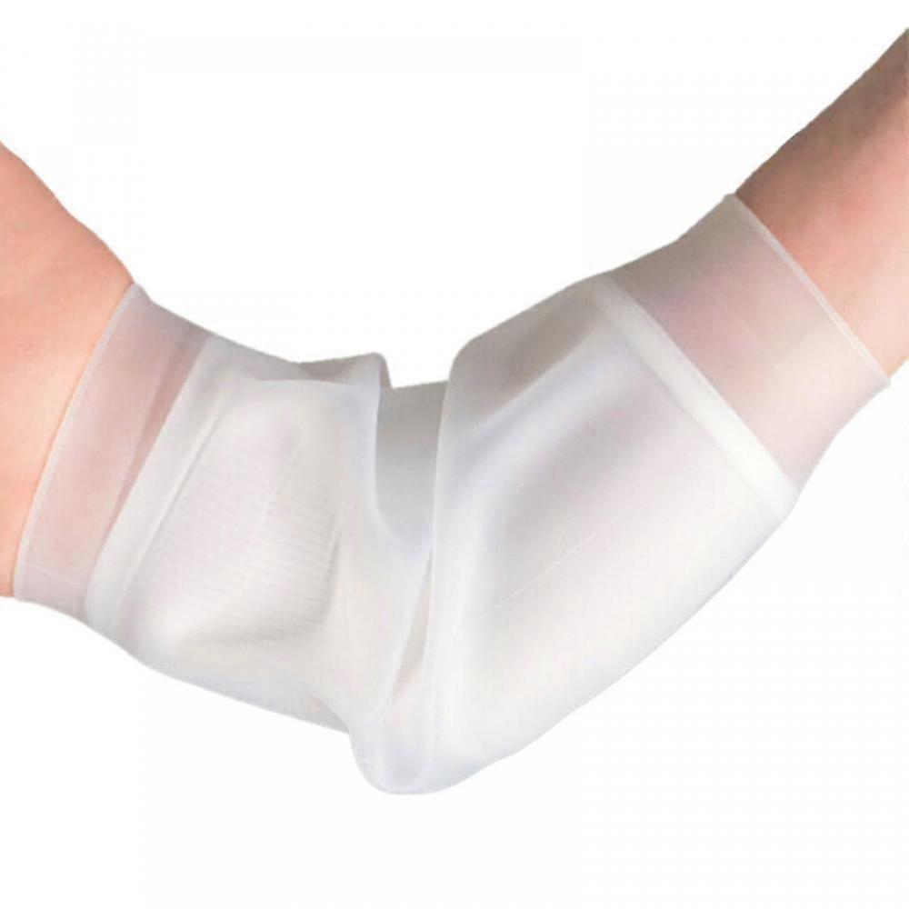(S)Waterproof Shower Shield with Chemotherapy Sleeve Protection for Broken Elbow and PICC Line Treatment Reusable Upper Arm Protector
