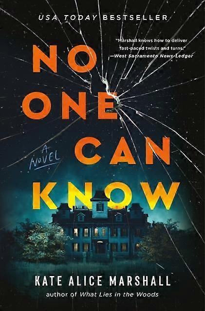 No One Can Know - Kate Alice Marshall