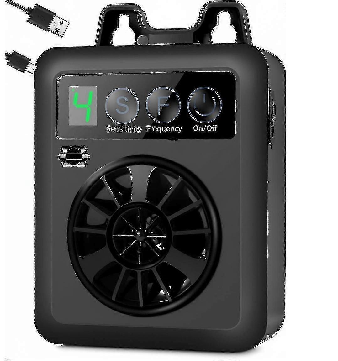 Anti Barking Device Ultrasonic Dog Bark Control Tool Edition 1205