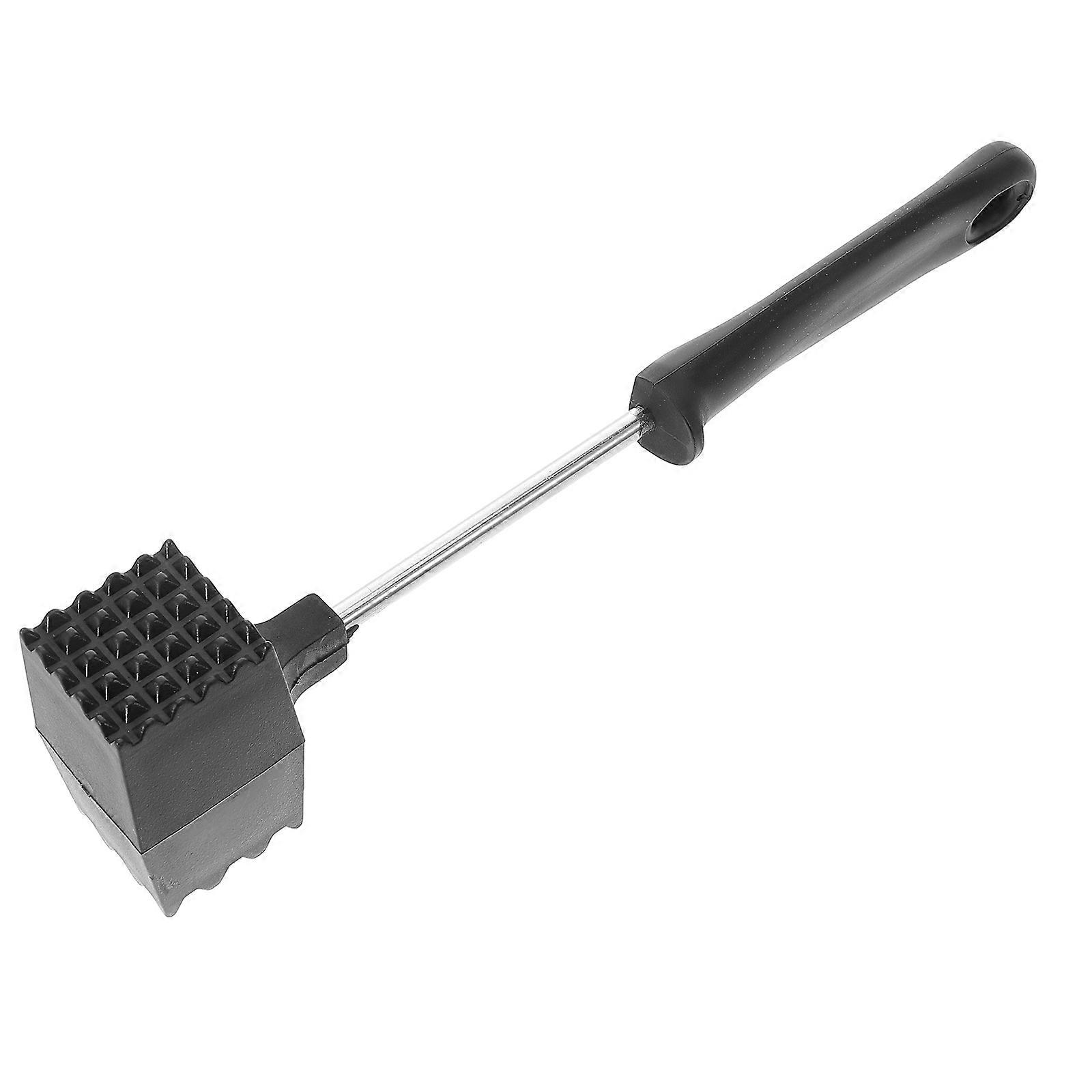 Meat Mallet Pounder for Home Use with Comfortable Grip Handle