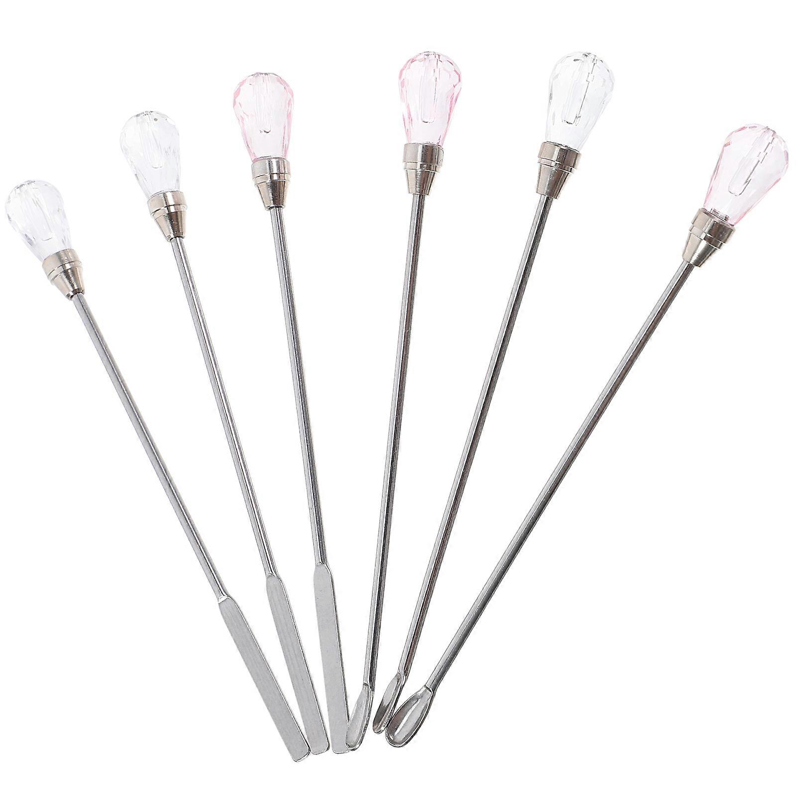 Wax Seal Tools 18Pcs Wax Stirring Kit for Sealing Tasks