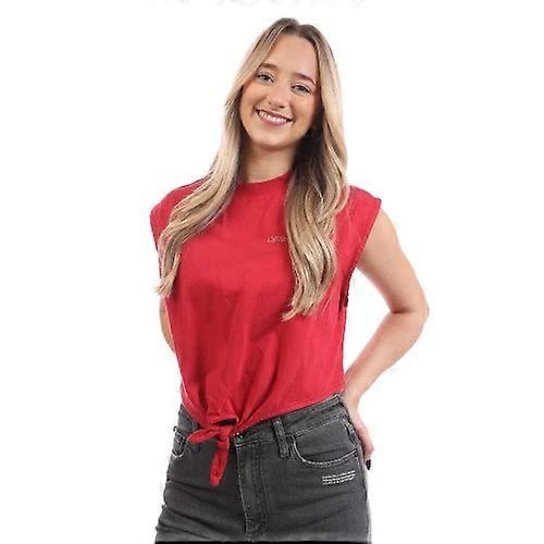 Off-white Arrow Crop T-skjorte for dame/damer