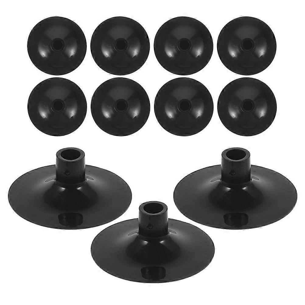 Rubber Arrow Tips Suction Cup for Kids Bow Archery Practice 75Pcs