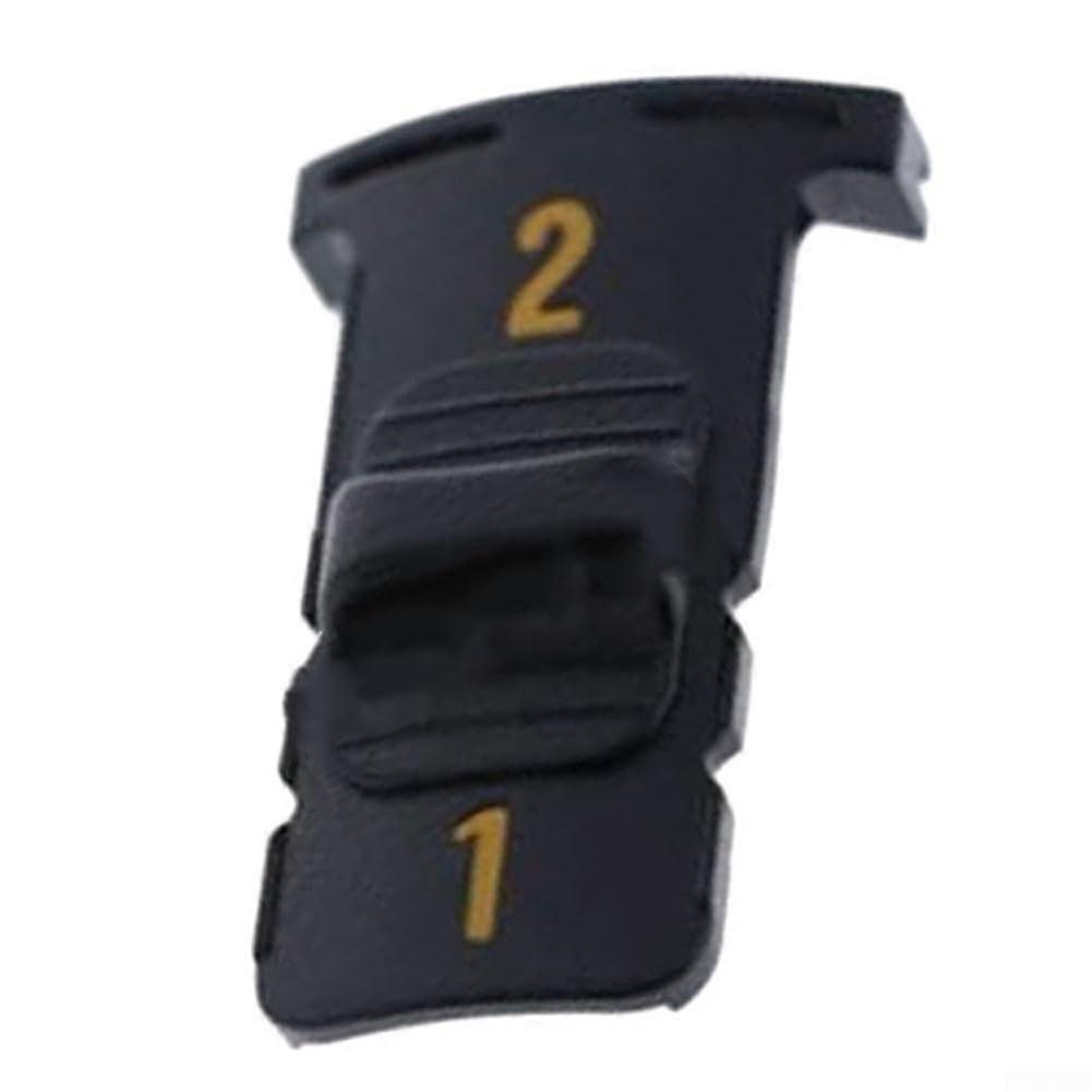 N397466 Replacement Drill Shifter Button For DCD791BB3 DCD796D2 DCD796D2BT DCD797D2 Cordless Driver Drill