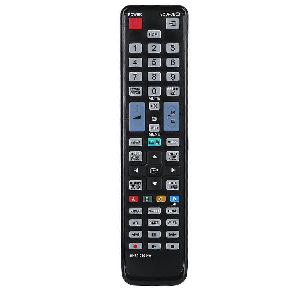 Remote Control Replacement For Samsung BN5901014A Remote, Compatible TV Remote