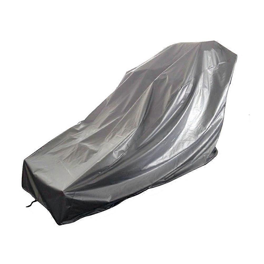 Waterproof Running Machine Cover for Protection 3Pcs Grey Durable Fabric