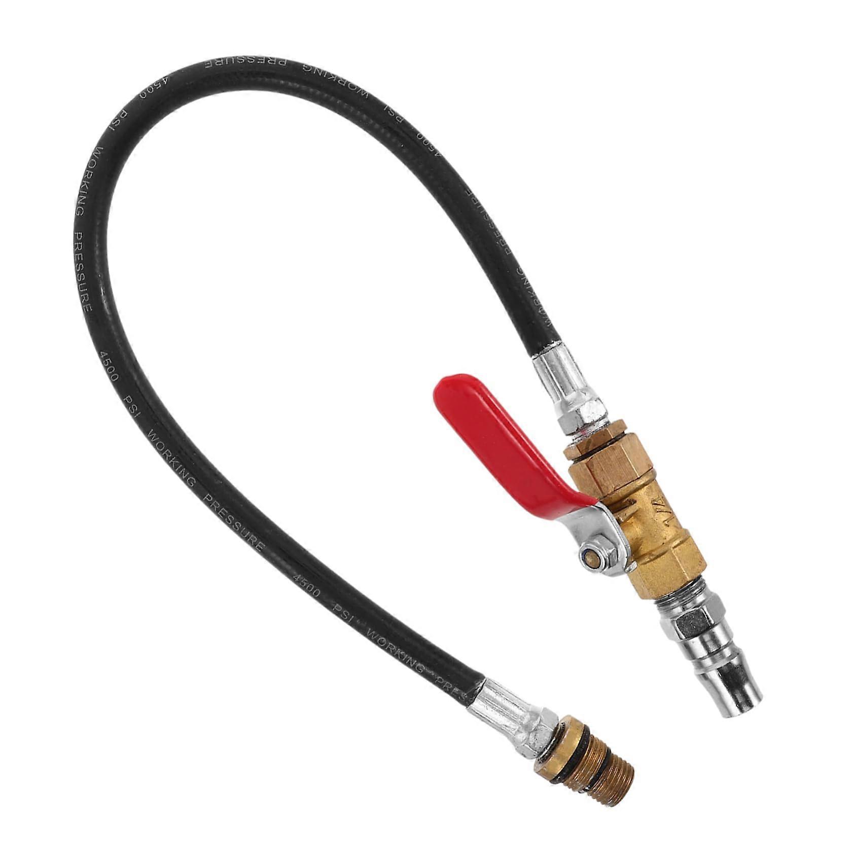 Professional Cylinder Leak Down Tester for Cars and Motorcycles, Accurate Engine Compression Tool