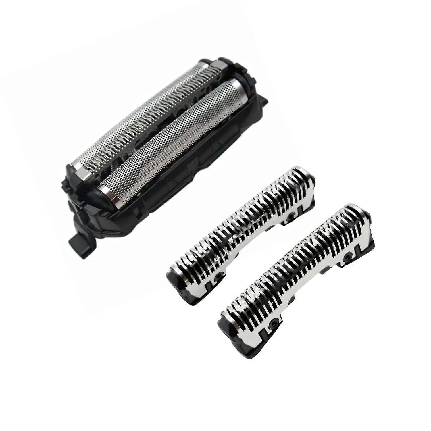 Shaver Replacement Blades and Foil Set for Panasonic ESSL33 ESRT17 ESRT77 ESST2N