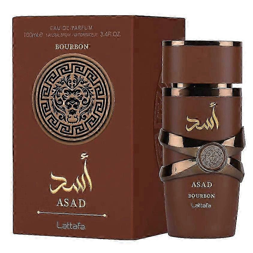 Lattafa Asad Eau de Parfum for men 100 ml