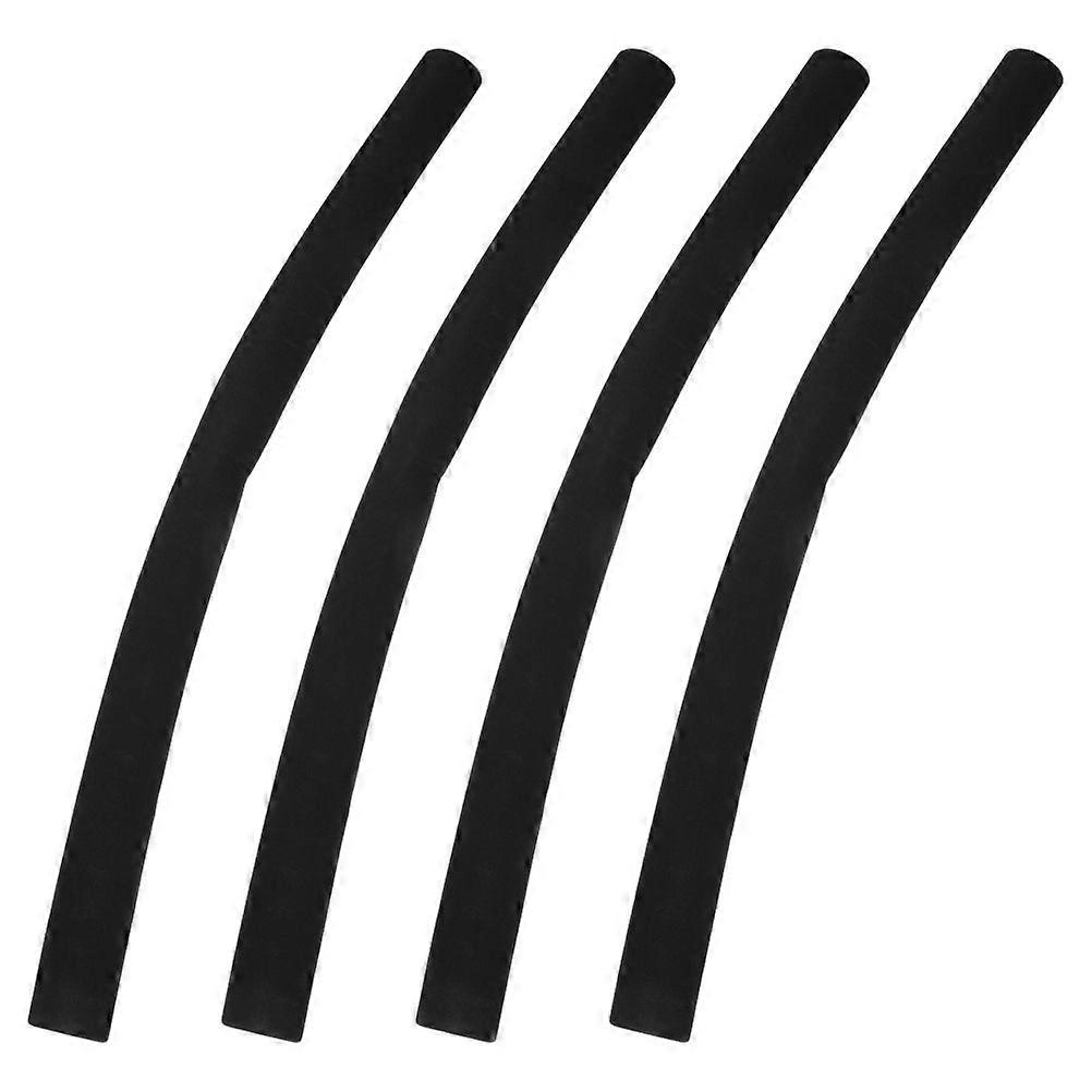 4Pcs Stroller Handle Sleeve Stroller Handle Grip Replacement Stroller Handle Sponge Grip Cover