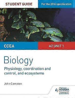CCEA A2 Unit 1 Biology Student Guide: Physiology Co-ordination and Control and Ecosystems