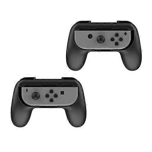 Ergonomic Comfort Handles Grips for Nintendo Switch JoyCon Enhanced Gaming Control