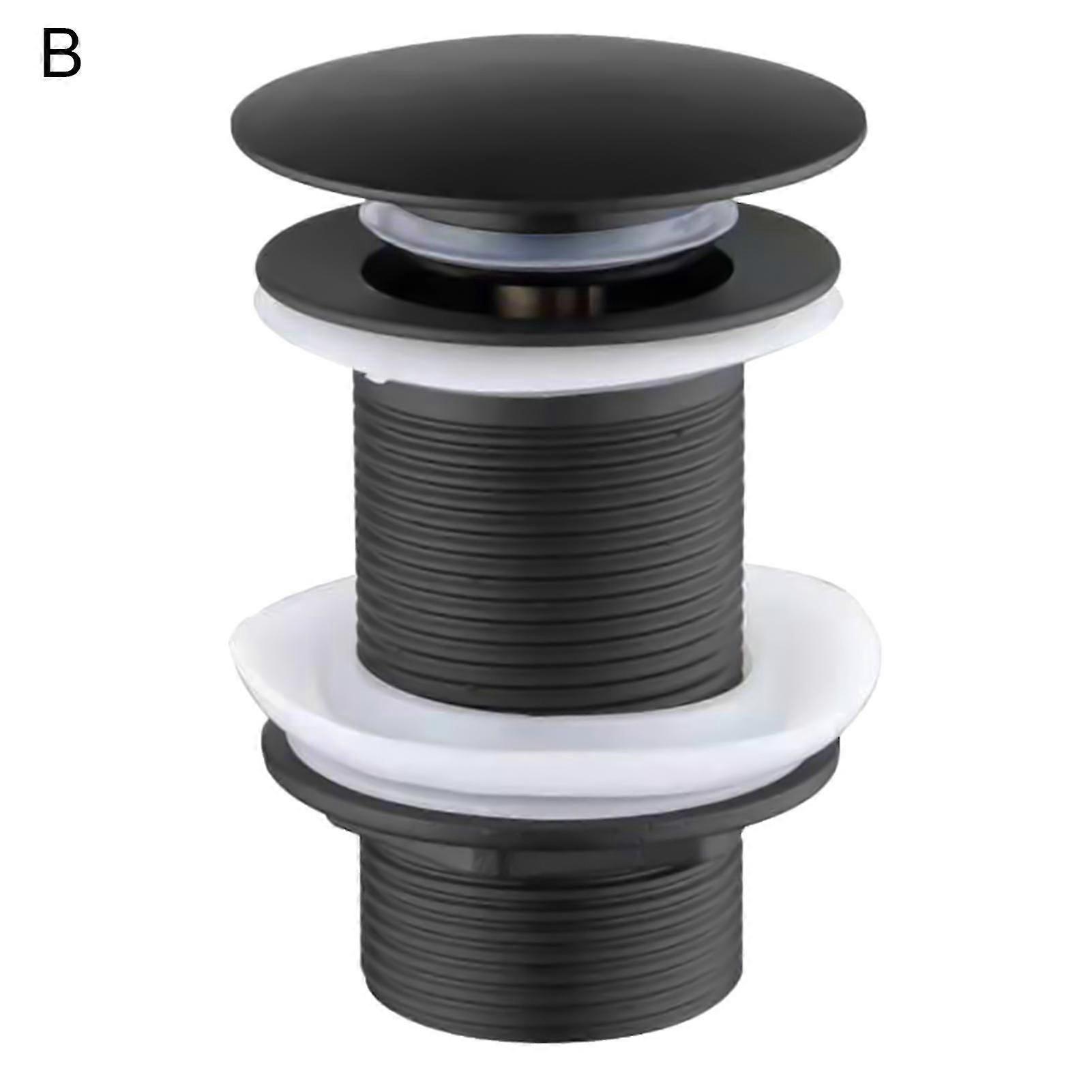 Household Pop Up Drain Plug Sturdy Leak-proof Replacement Replaceable Water Plug For Kitchen