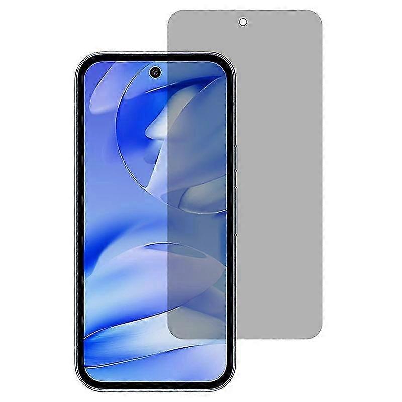 25-26 Tempered Glass for Google Pixel 9a