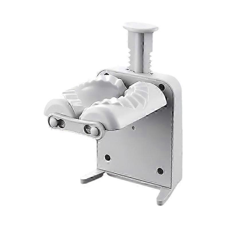 2025 DIY Manual Press Dumpling Maker Single Head Press Mold Dumpling Pastry Making Tools Food Machine Kitchen Gadgets