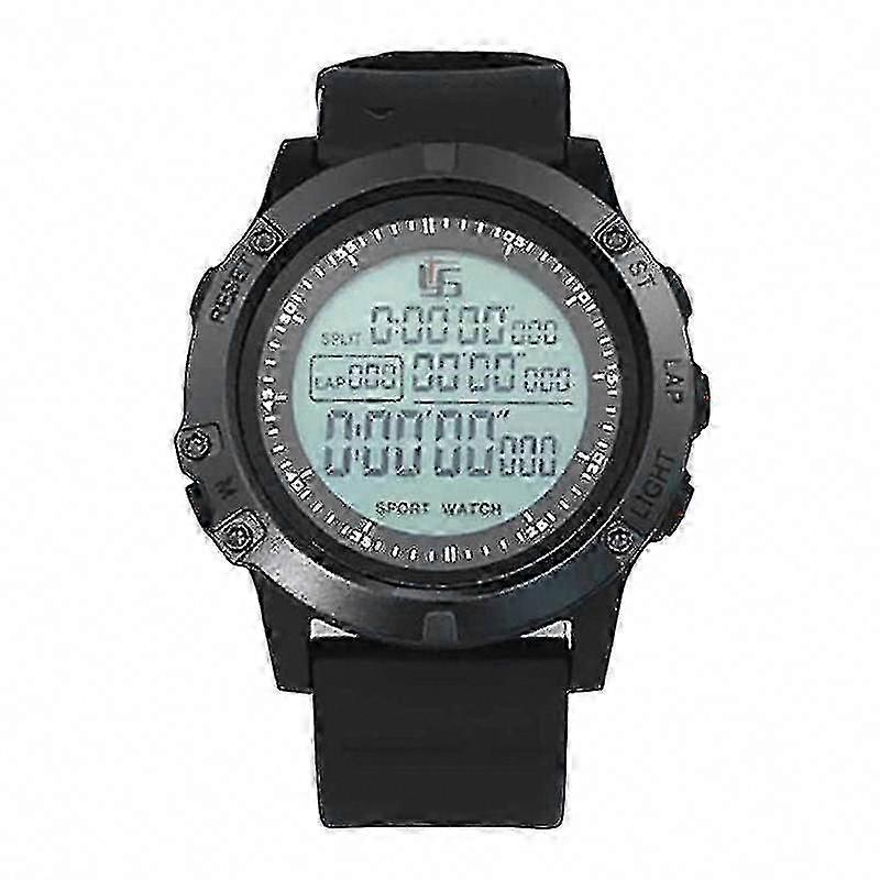Stopwatch Digital Soccer Stop Watch Timer For Coaches 100 Lap Memory Water Resistant Countdown Stopwatch