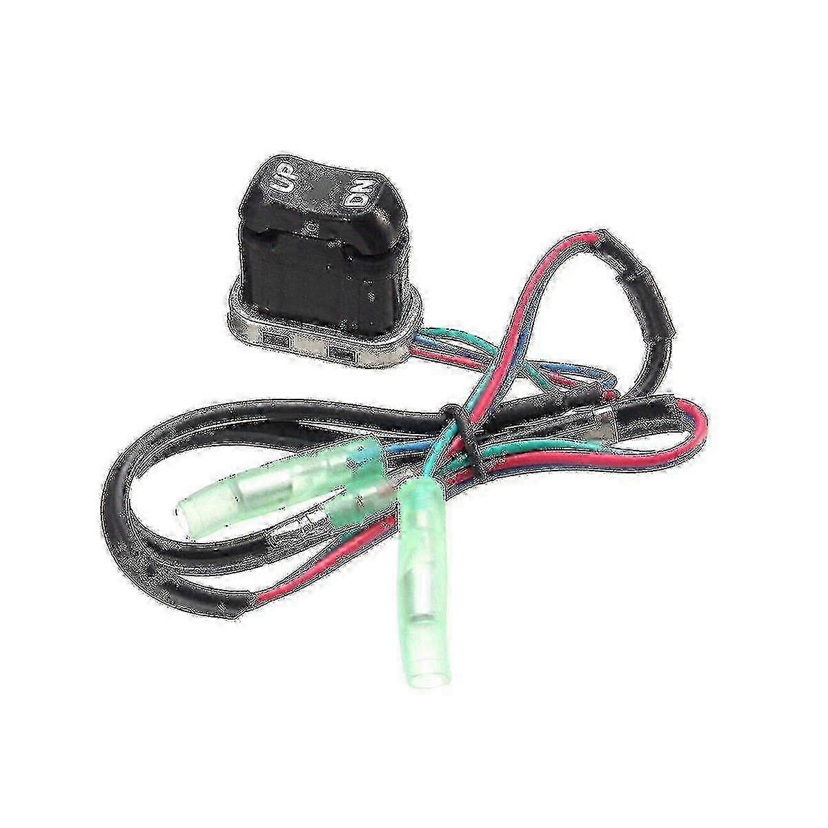 2025 Boat motor trim tilt switch for remote control unit