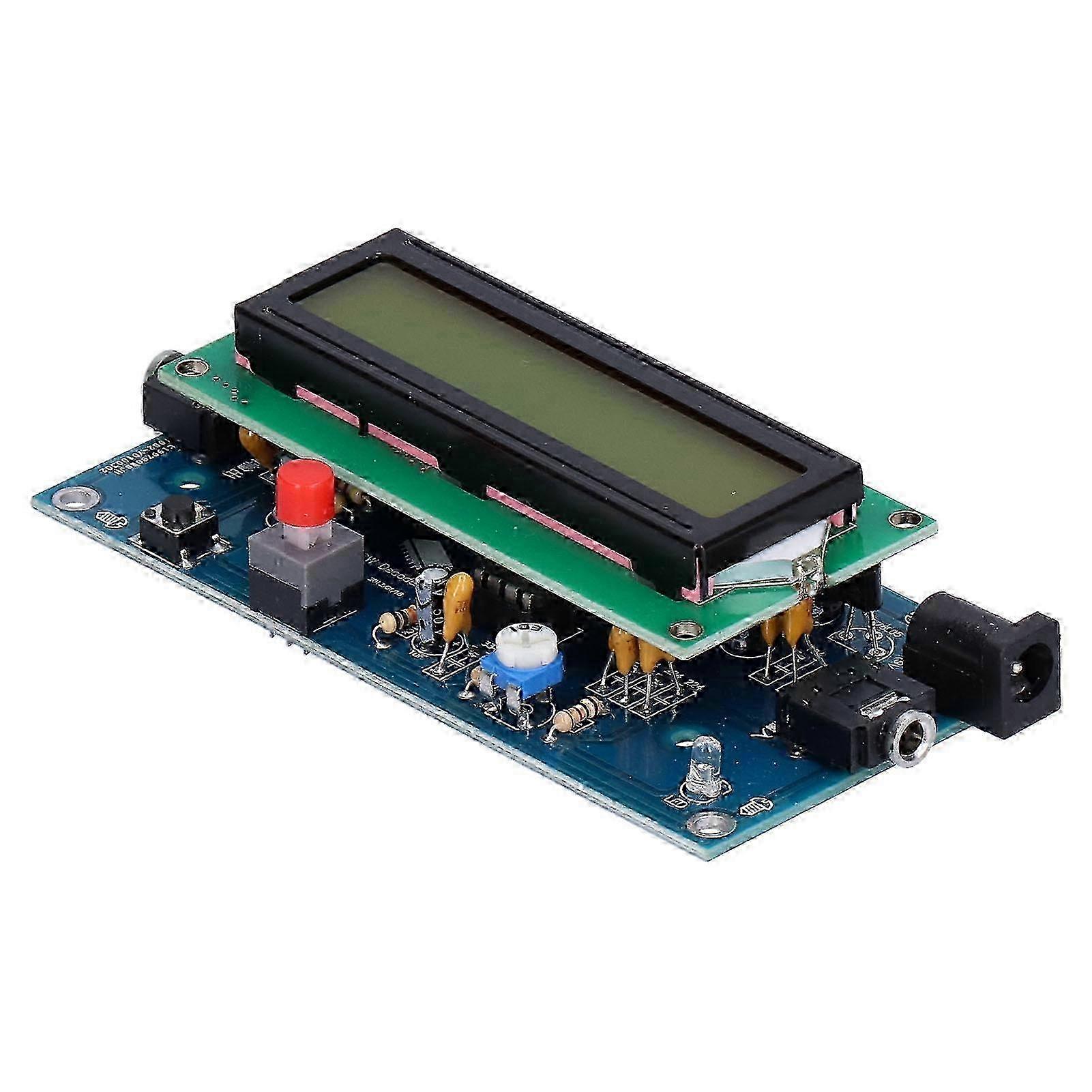 2026 Decoder Module Morse Code Reader Translator o Decoding Electronic Components for CW
