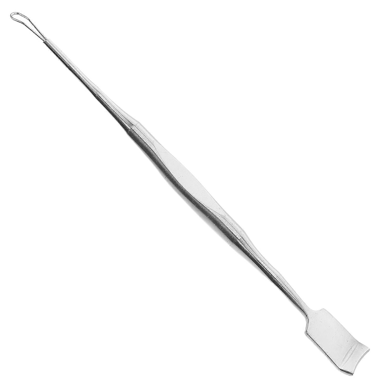 Metal Pimple Cleaning Tool Blackhead for Makeup Silver