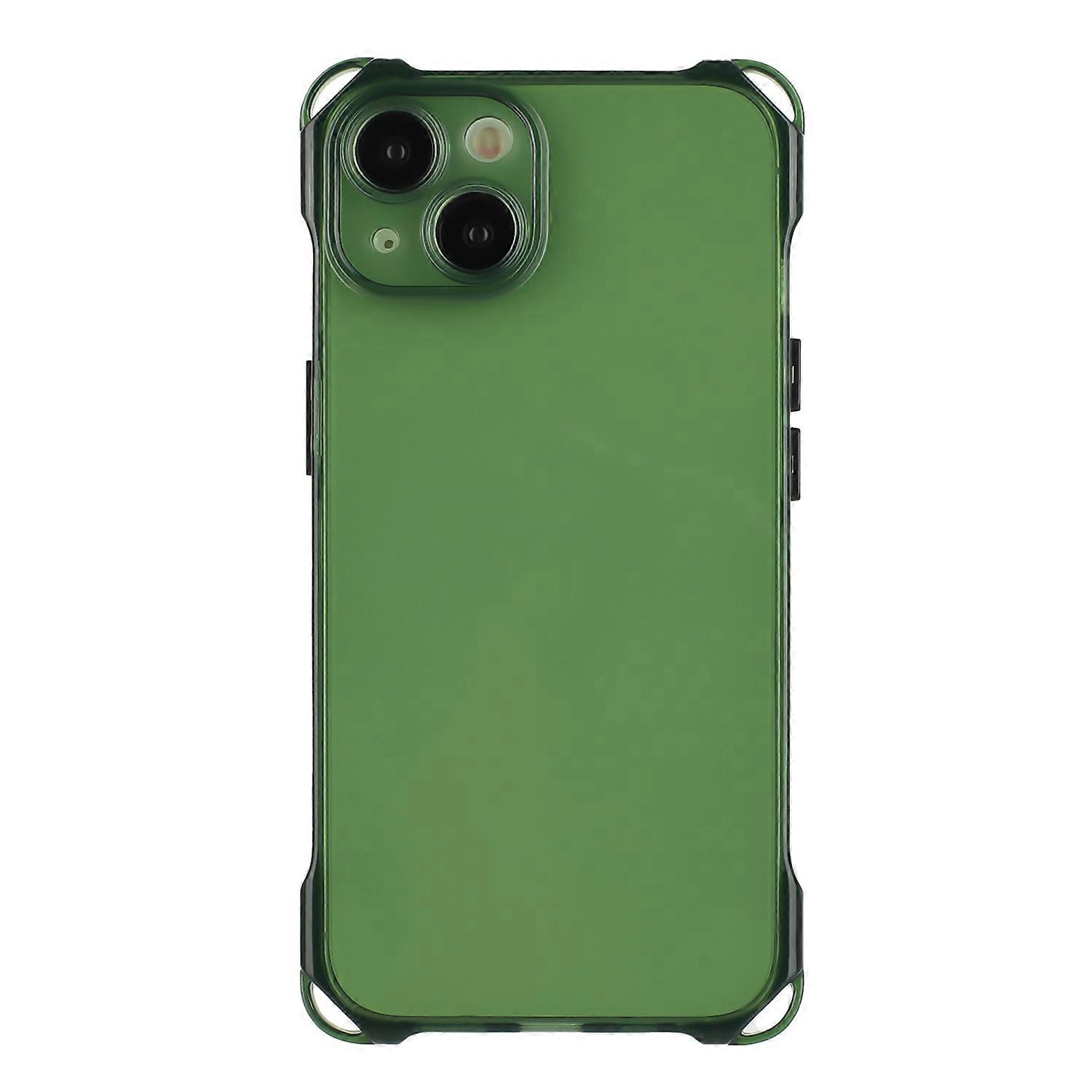 Four-corner Shockproof TPU Phone Case