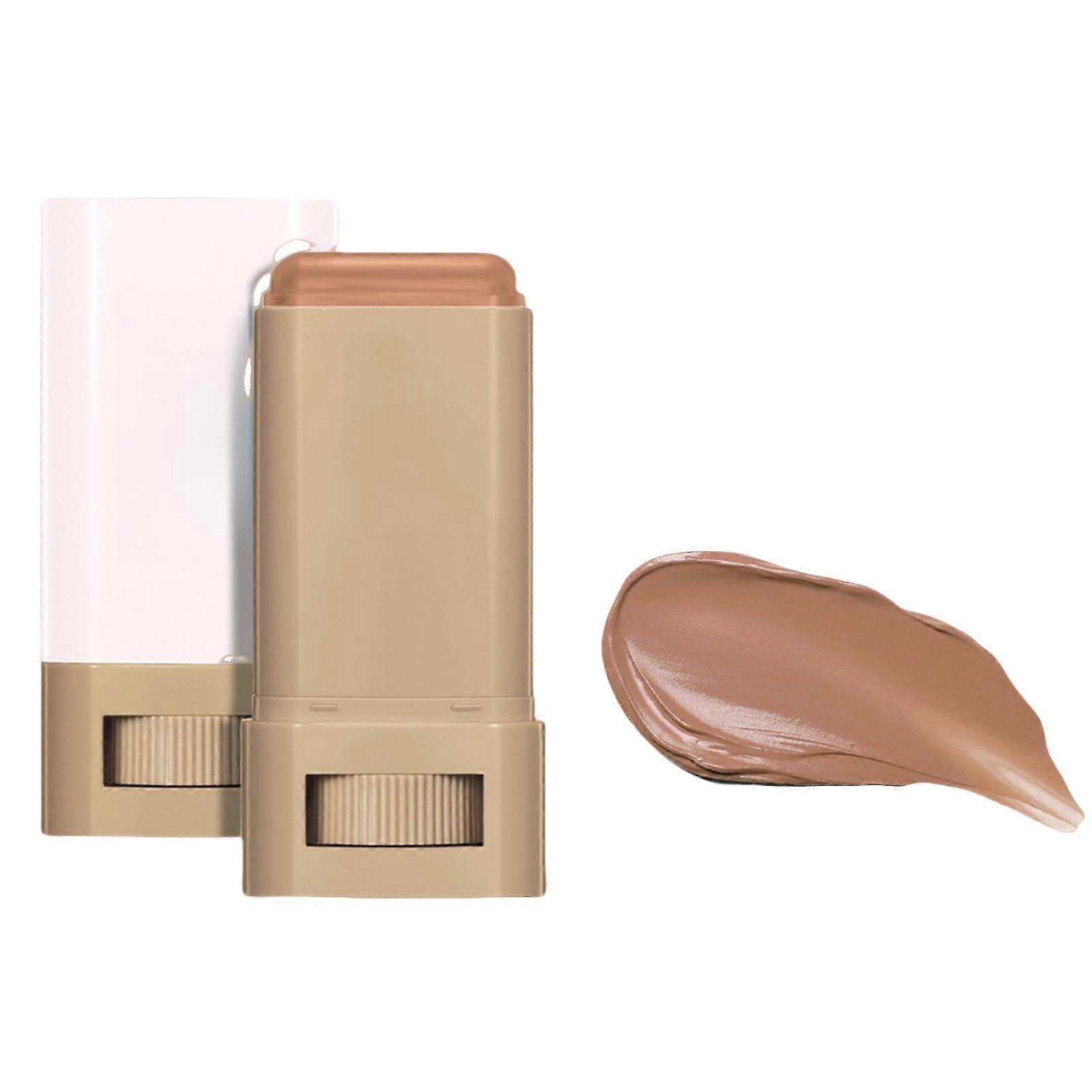 Concealer Stick with Full Coverage and Deep Hydration, LongLasting Silky Foundation for Radiant Skin