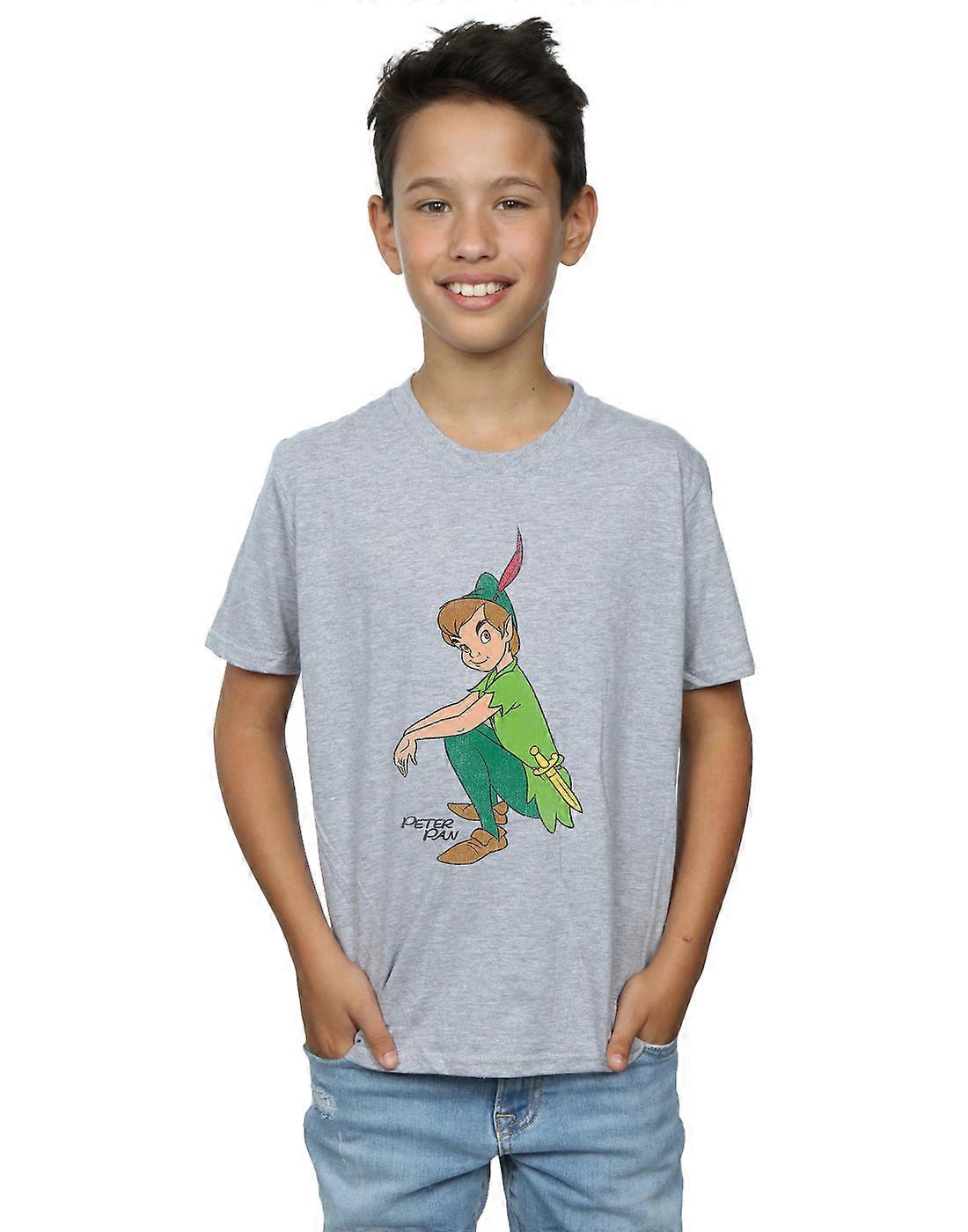 Disney Boys Peter Pan Classic Peter T-Shirt