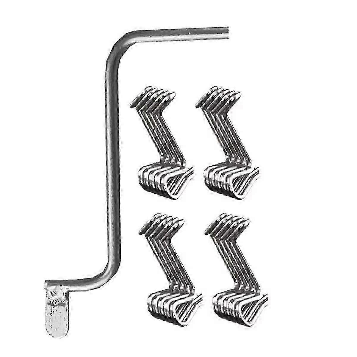 Fence Wire Tensioning Tool 20X Wire Tighteners with Handle Stretcher