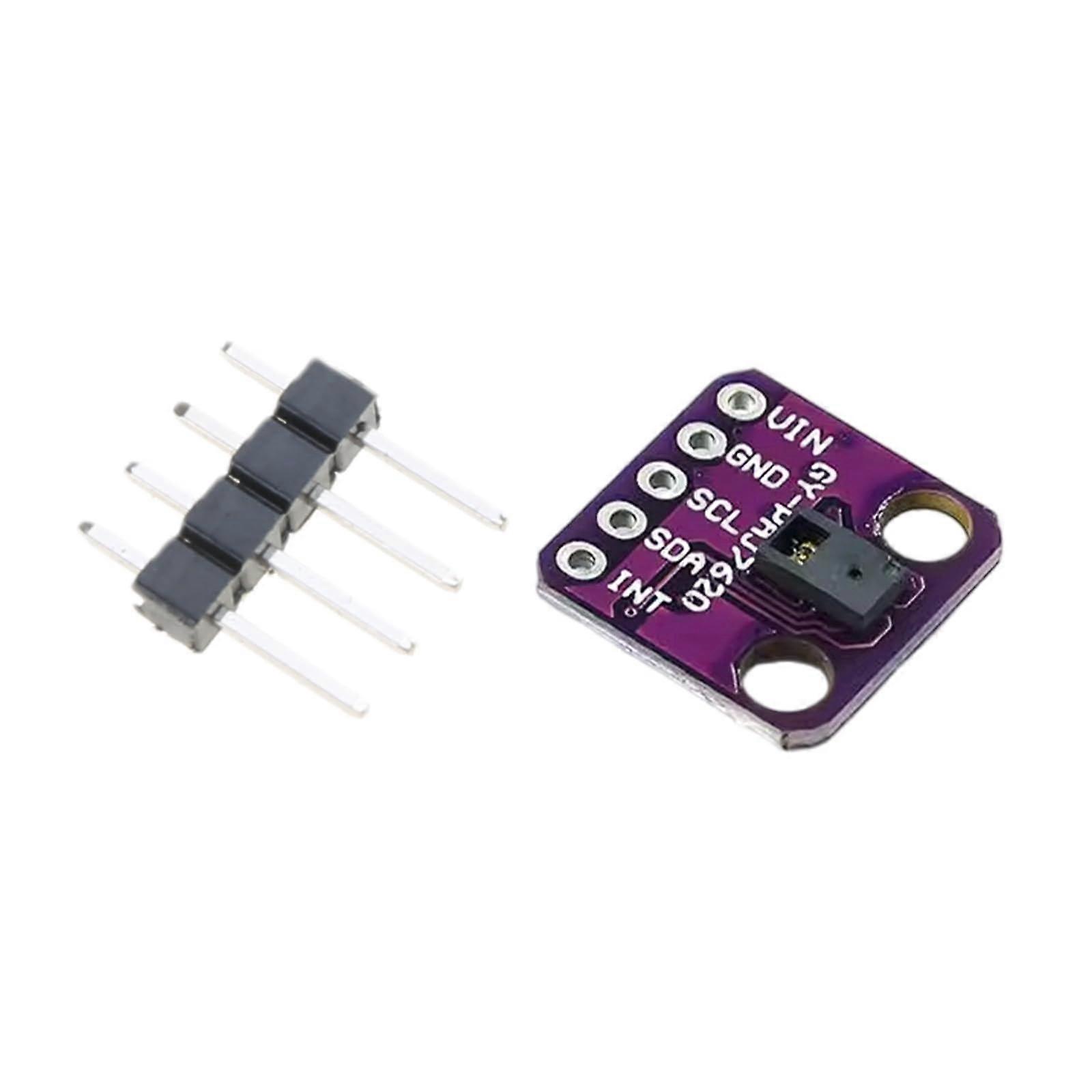 Gesture Recognition Sensor Module PAJ7620U2 for Arduino Touchless Control Robotics and Gaming