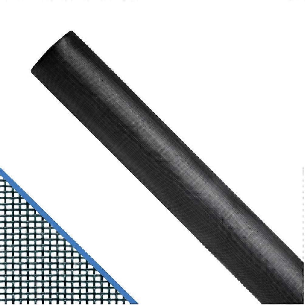 Polyester Screen Mesh 36 x 100 ft Window Screen Roll for Doors and Windows Privacy Protection