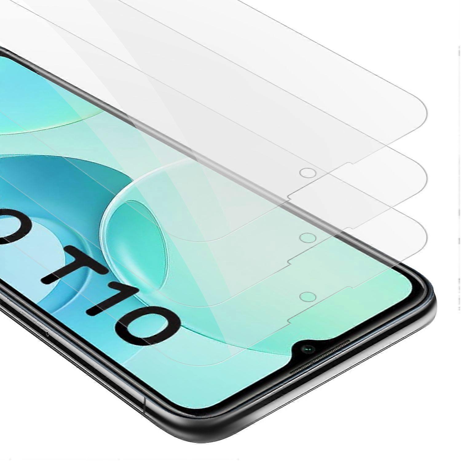 3x Film WIKO T10 Protective Film