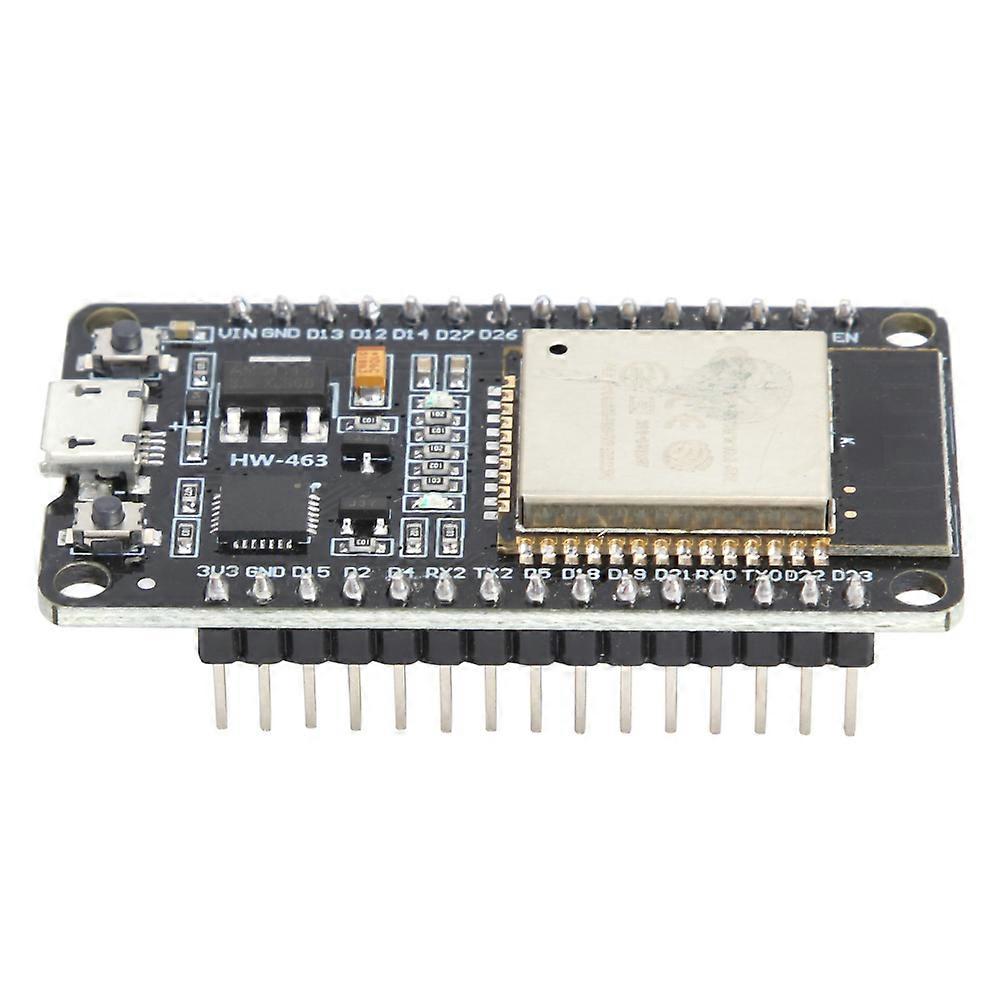 ESP-32S ESP--32 ESP32 WiFi Bluetooth Development Board PCB Module w/Antenna