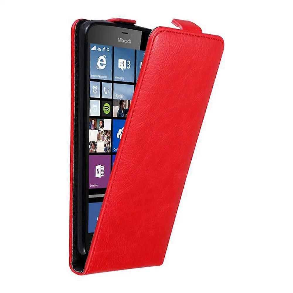 Nokia Lumia 640 XL Case - with Magnetic Clip