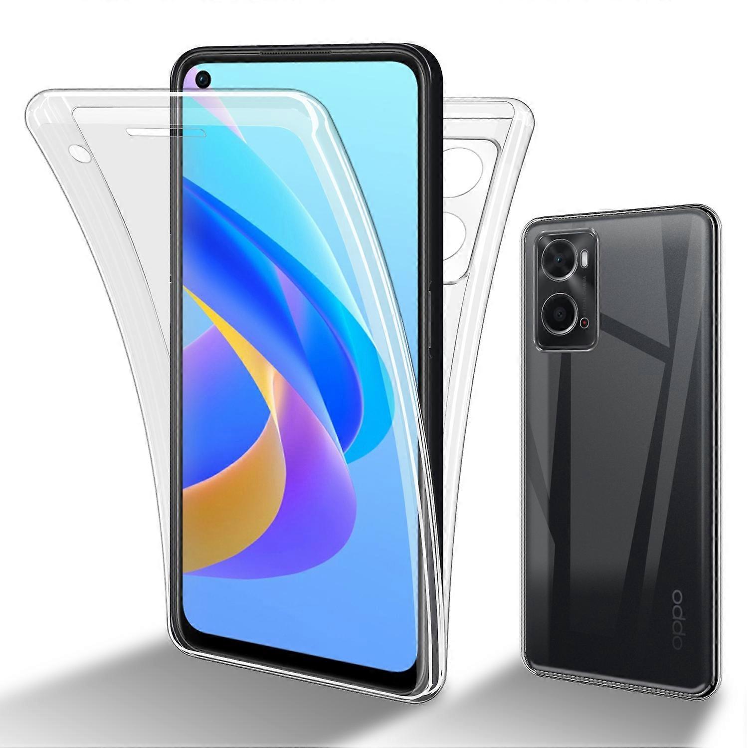 Case Oppo A36 / A76 Protective Case - Fullcover TPU