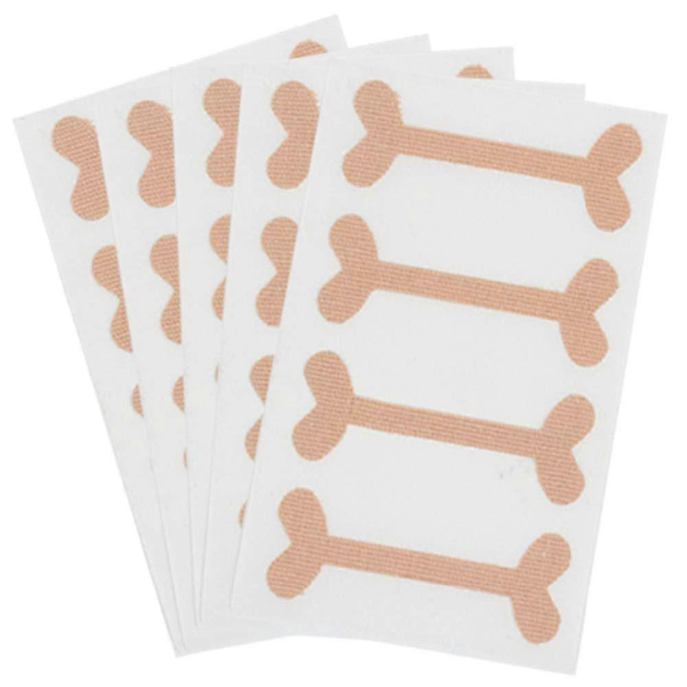 Ingrown Toenail Correction Sticker with Breathable Elastic Patch for Adjustable Toe Protection