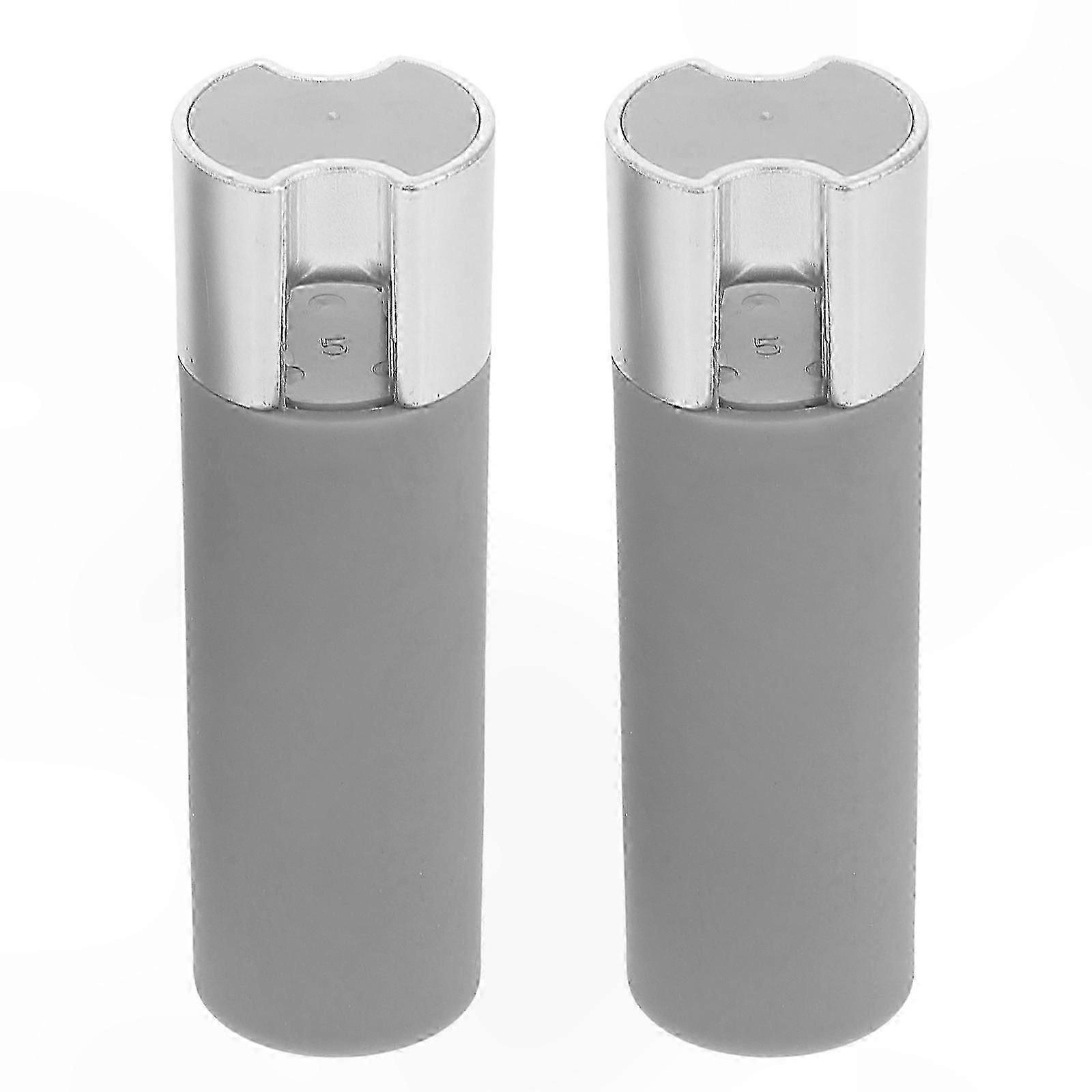 2 Pack Curtain Cord Weights for Vertical Blinds and Roller Shades Plastic Pull String Handles Window Drapes Accessories