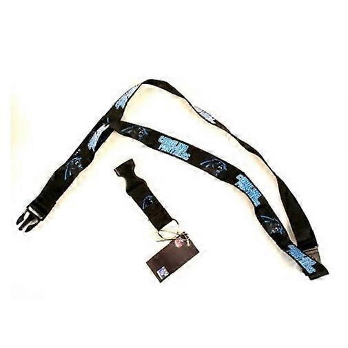 Carolina Panthers NFL Lanyard