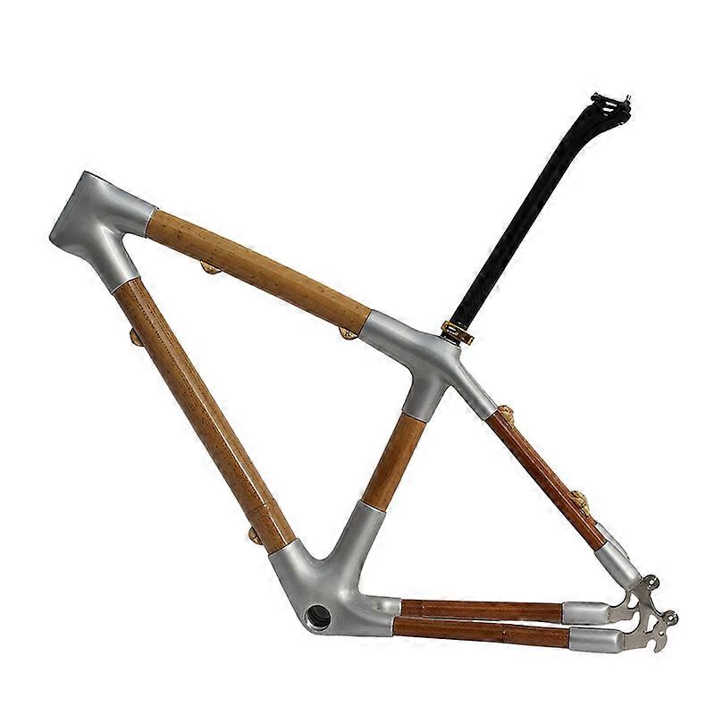 Bambu Mountainbikeram 27.5 MTB Ramset Cykeldelar S