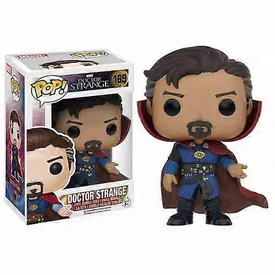 Pop Marvel Doctor Strange Figurine