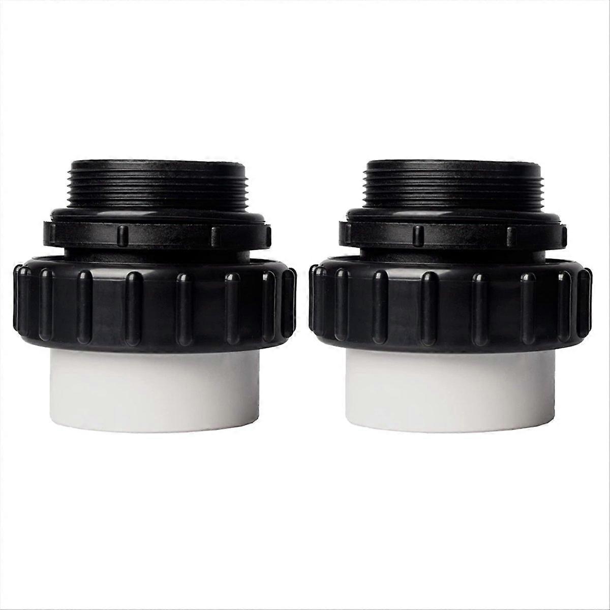 2 inch MIP x 2 inch High Temperature Fitting for (2PCS)