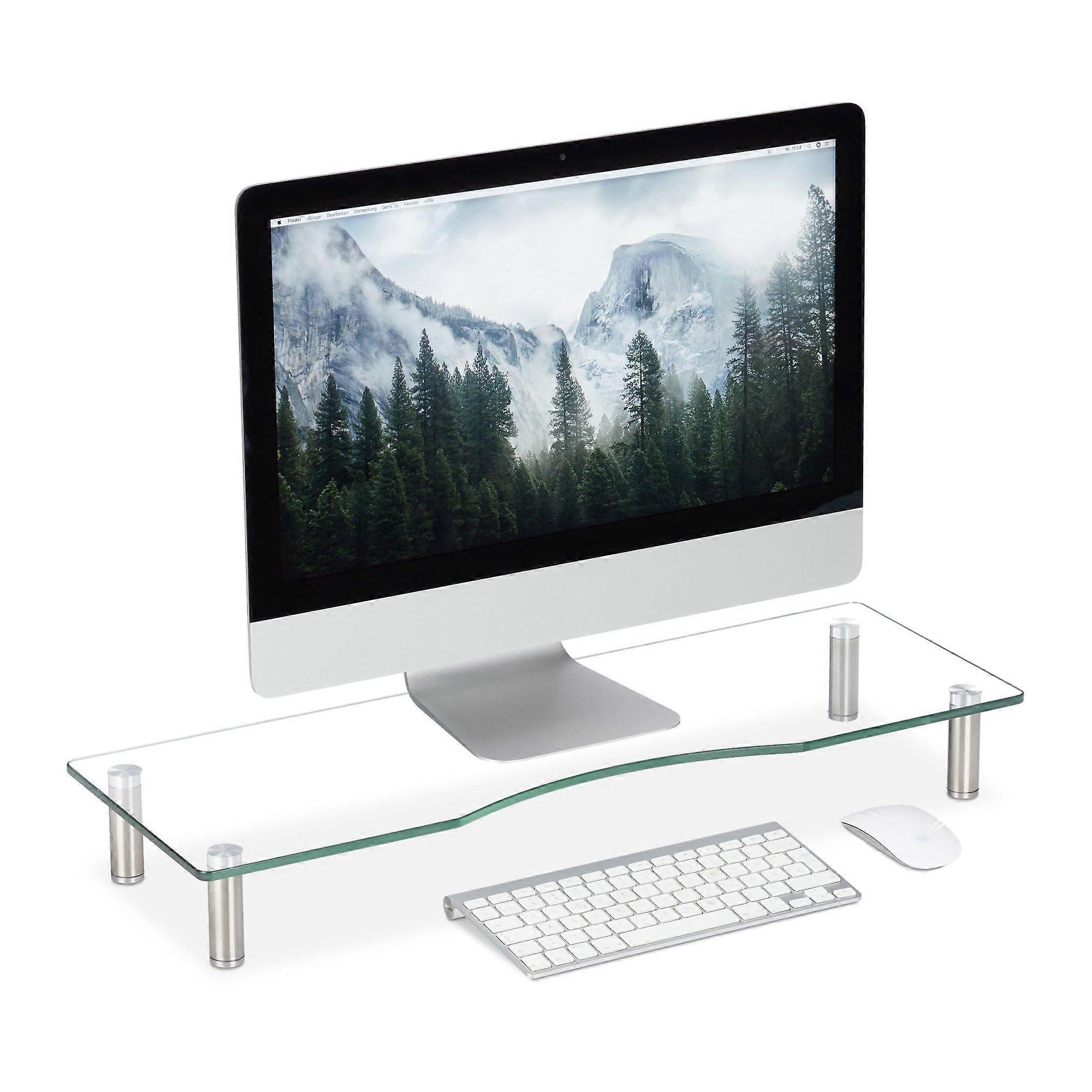 Glass Screen Stand