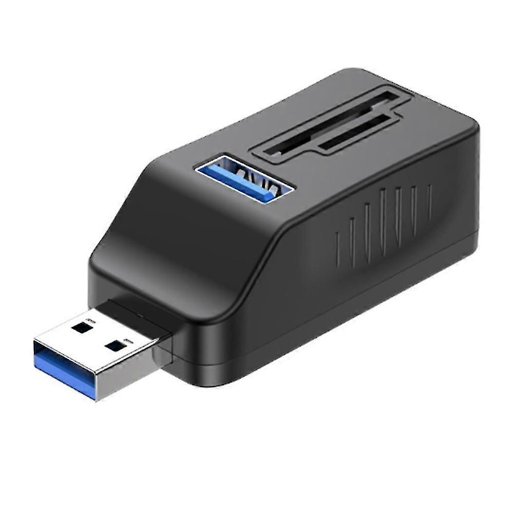 6 in 1 USB 3.0 Multifunction Card Reader OTG Adapter USB SD TF for Printer Mouse Keyboard Extender Card Reader