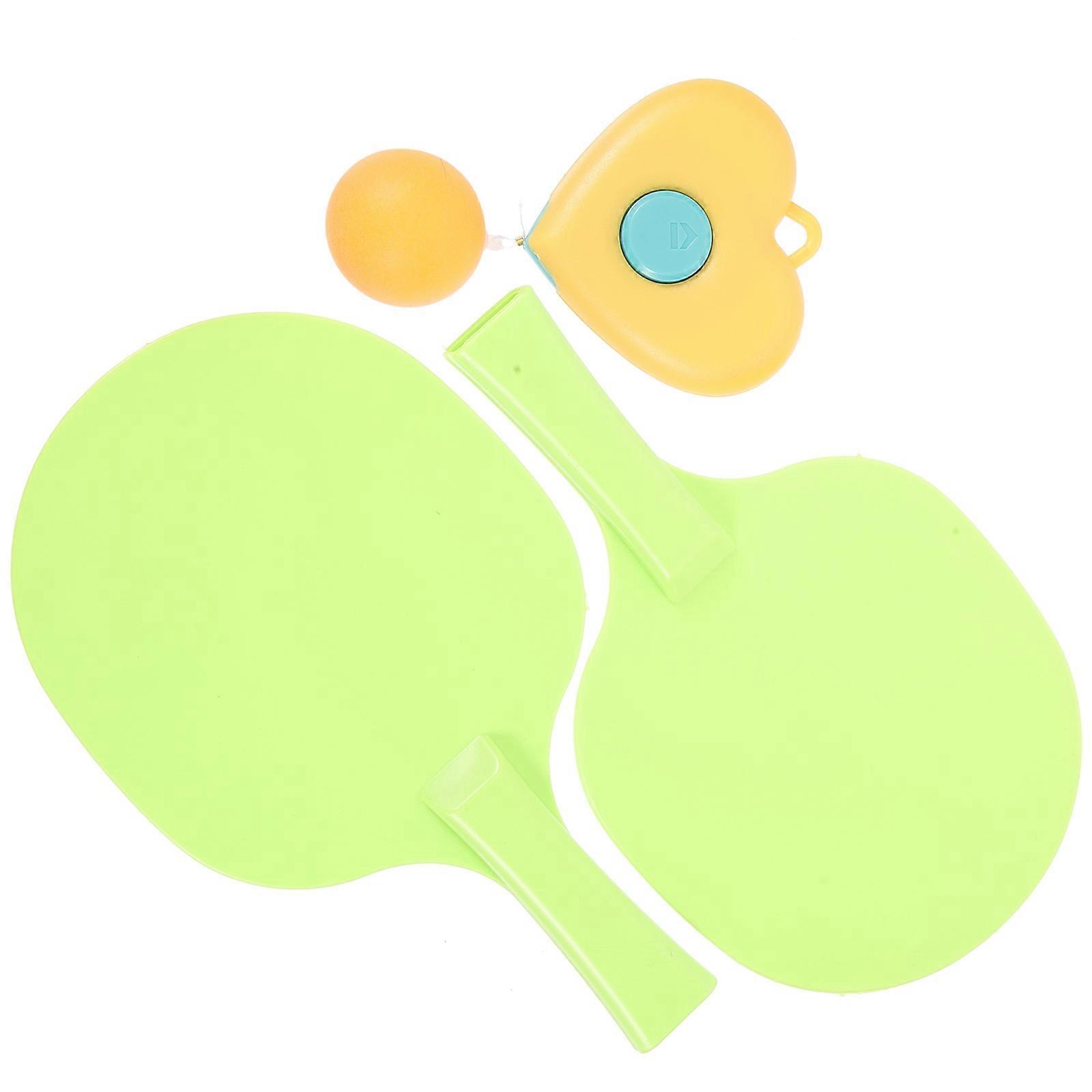 Hanging Table Tennis Training Device for Kids 1Set with ABS Material