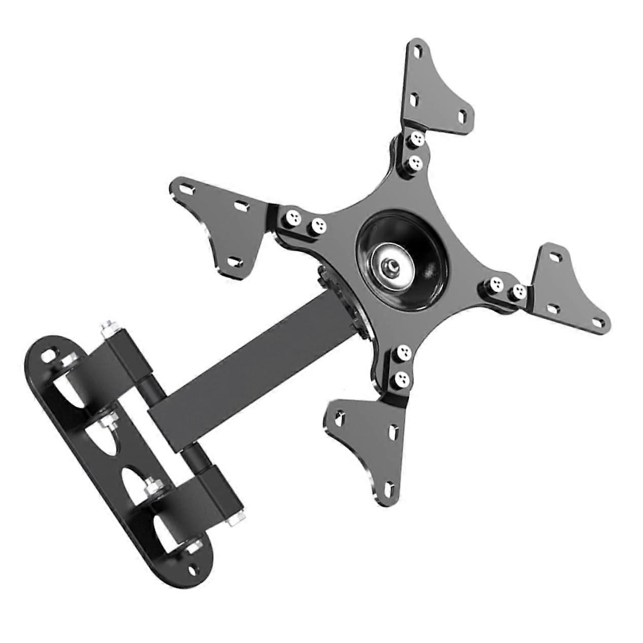 Heavy Duty TV Wall Mount Bracket for LCD Screen, SpaceSaving Design with  Viewing Angle