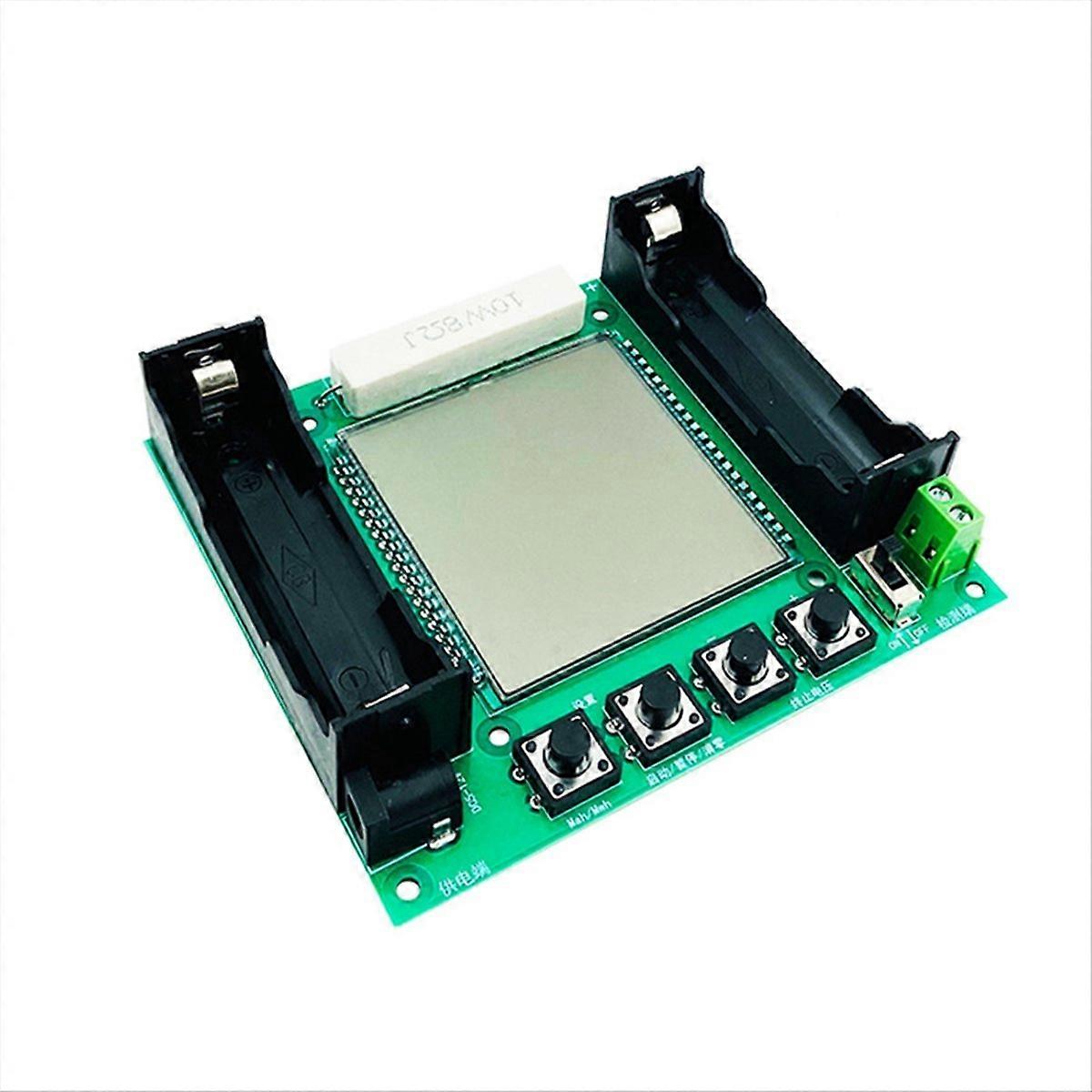 18650 Lithium Battery Capacity Tester Module High Precision