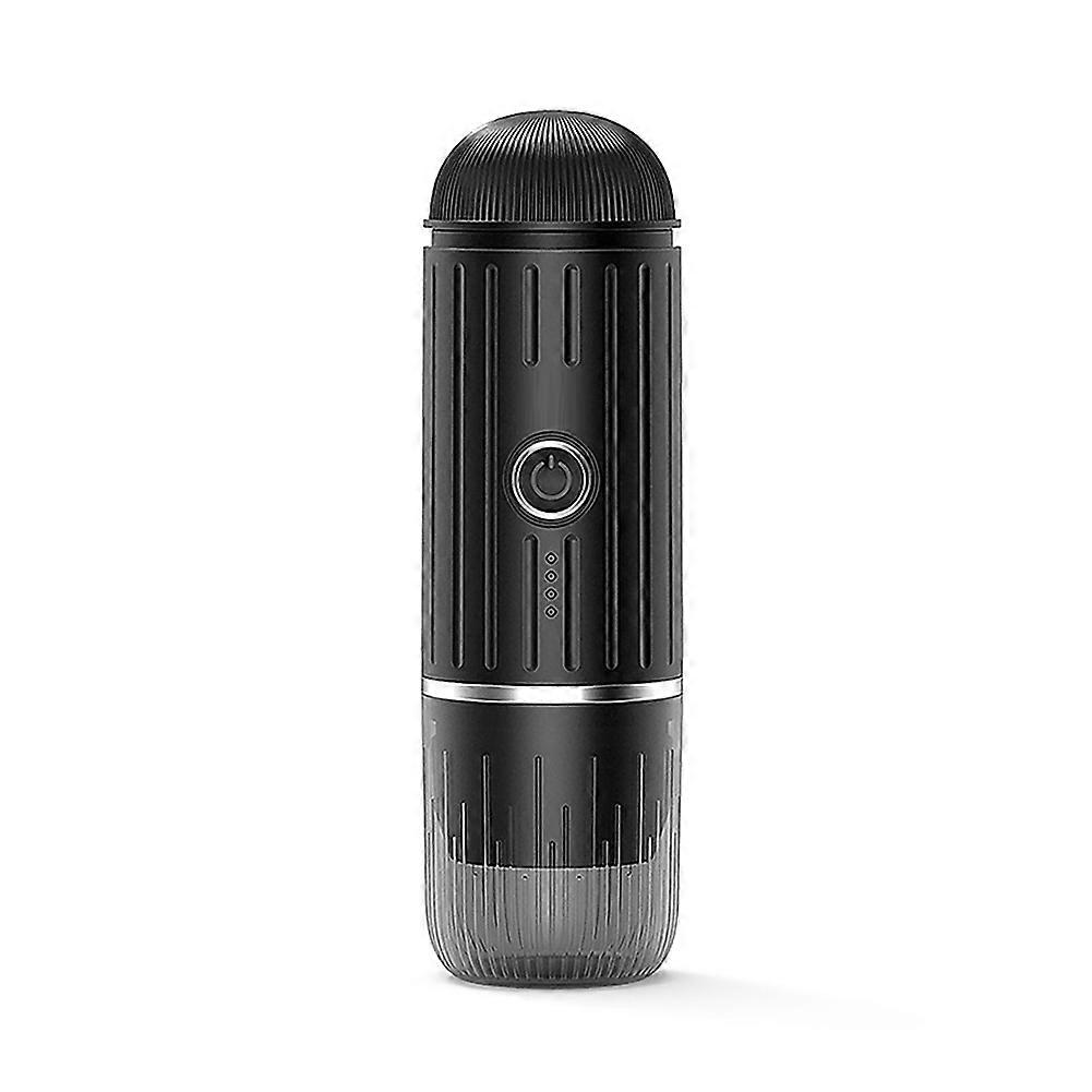 Portable Espresso Machine Automatic Heating, for Powder and Capsules